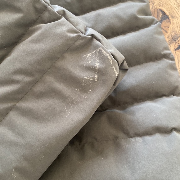 Abercrombie winter coat - Picture 3 of 4